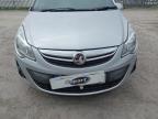 2011 VAUXHALL CORSA SE for sale at Copart YORK