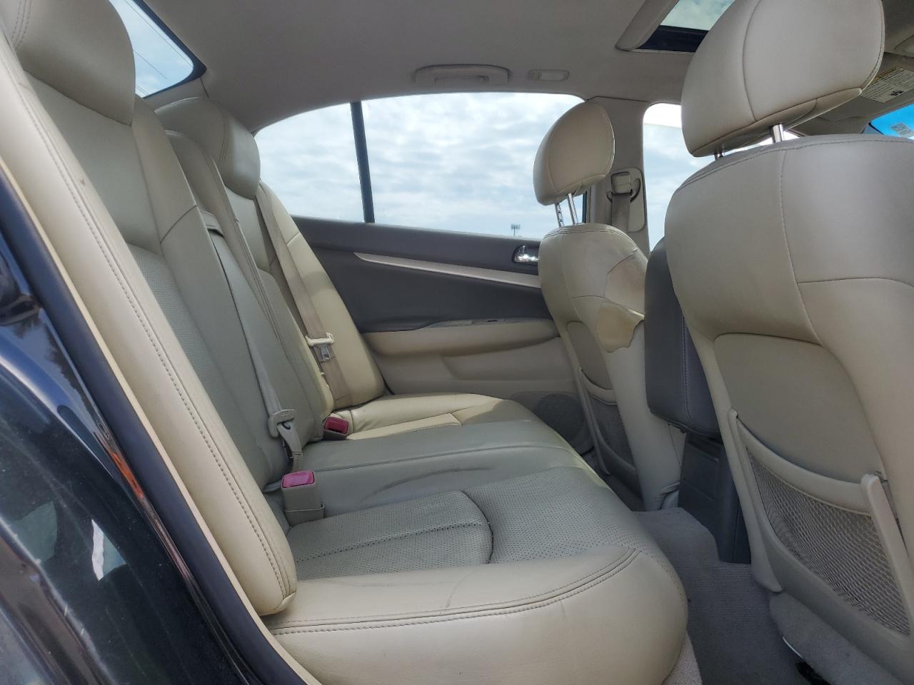 2007 Infiniti G35 VIN: JNKBV61FX7M812259 Lot: 61833665