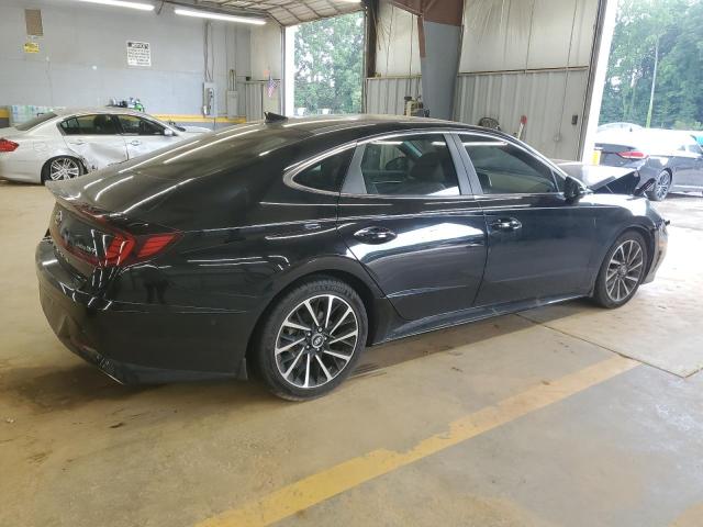  HYUNDAI SONATA 2020 Черный