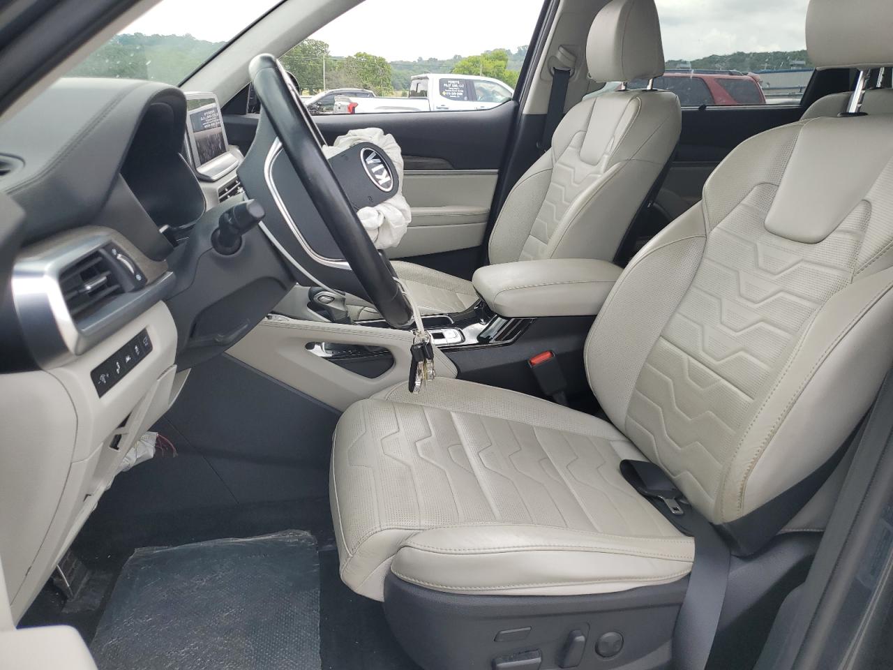 2020 Kia Telluride Sx VIN: 5XYP5DHC1LG044111 Lot: 62827225