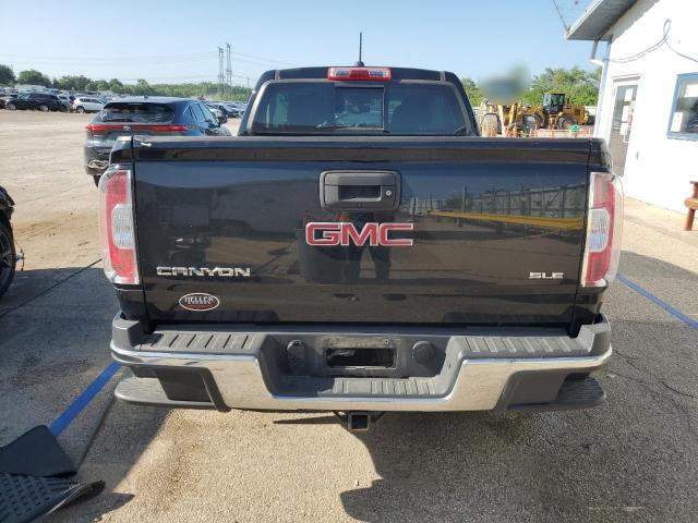  GMC CANYON 2017 Black
