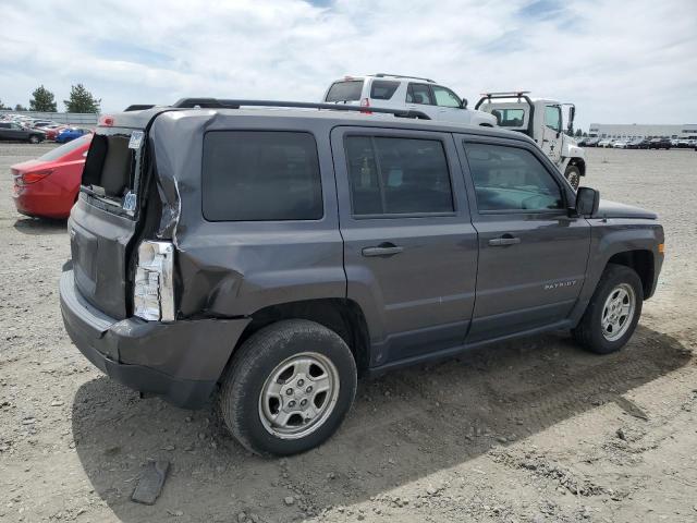  JEEP PATRIOT 2014 Gray