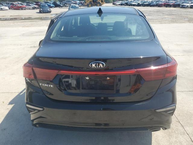  KIA FORTE 2020 Black