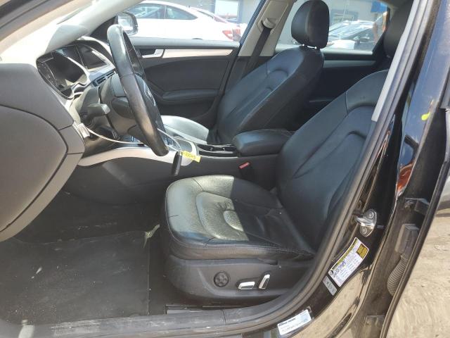  AUDI A4 2013 Czarny