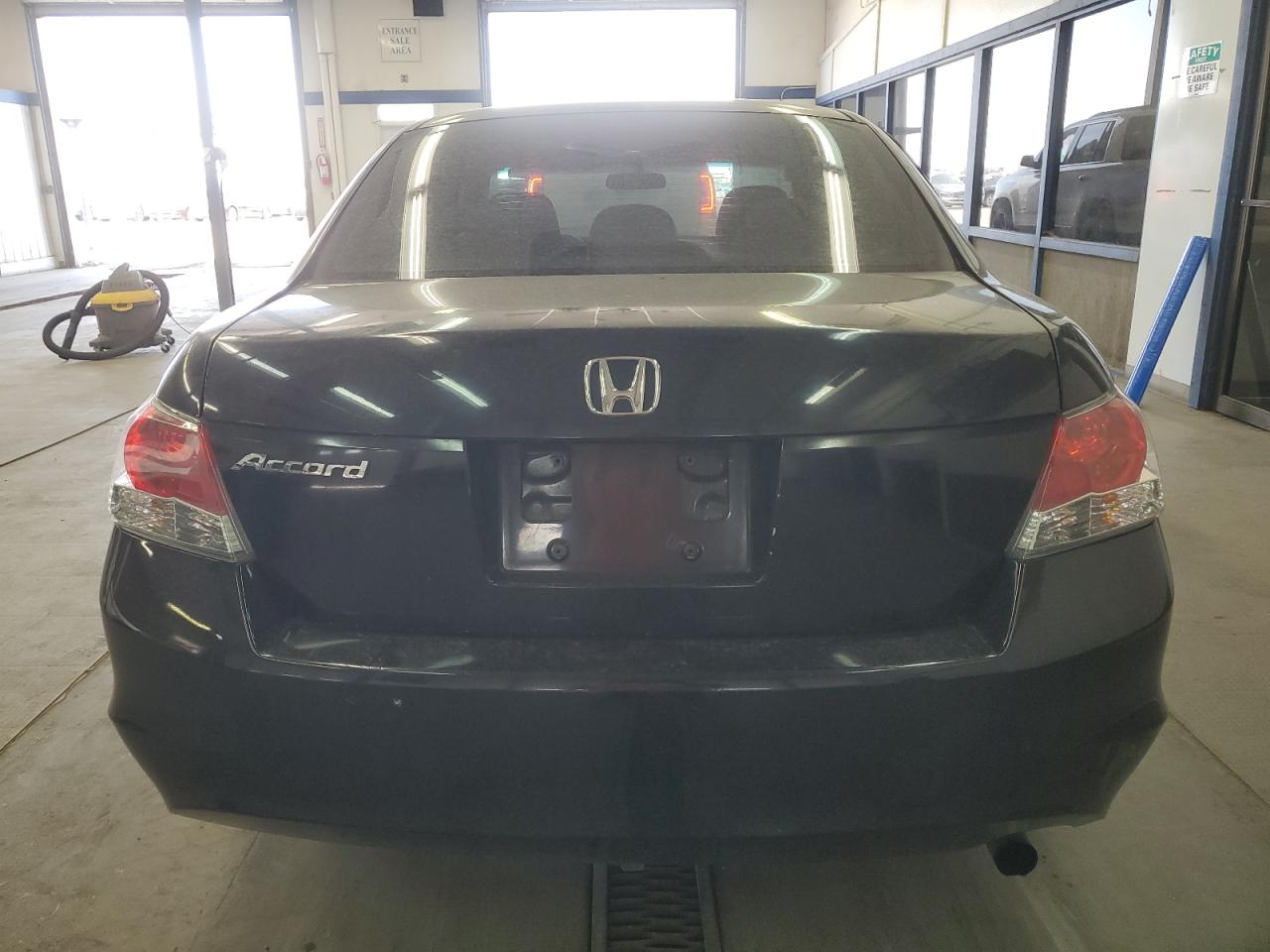 2009 Honda Accord Lx VIN: JHMCP26319C010990 Lot: 59297365