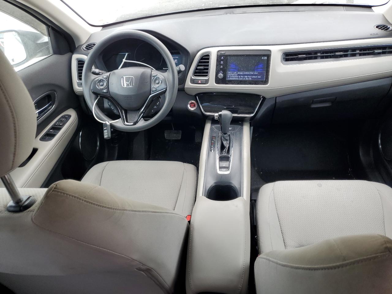 2021 Honda Hr-V Ex VIN: 3CZRU5H57MM723477 Lot: 62603635