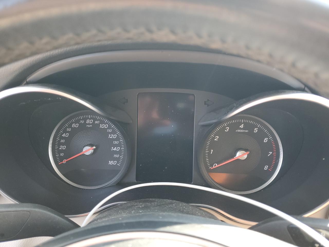 MERCEDES-BENZ C-CLASS 2015 VIN 55SWF4KB8FU017619 zdjęcie 9