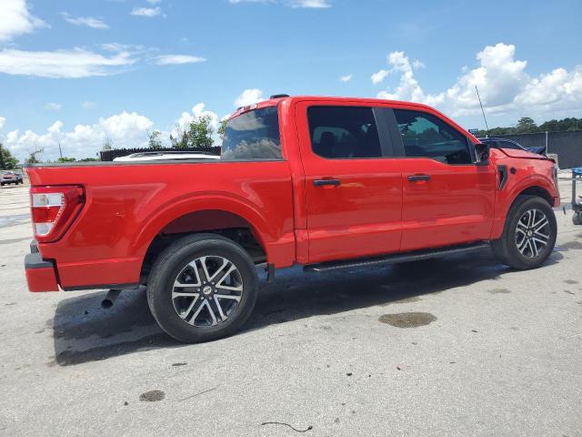  FORD F-150 2023 Red