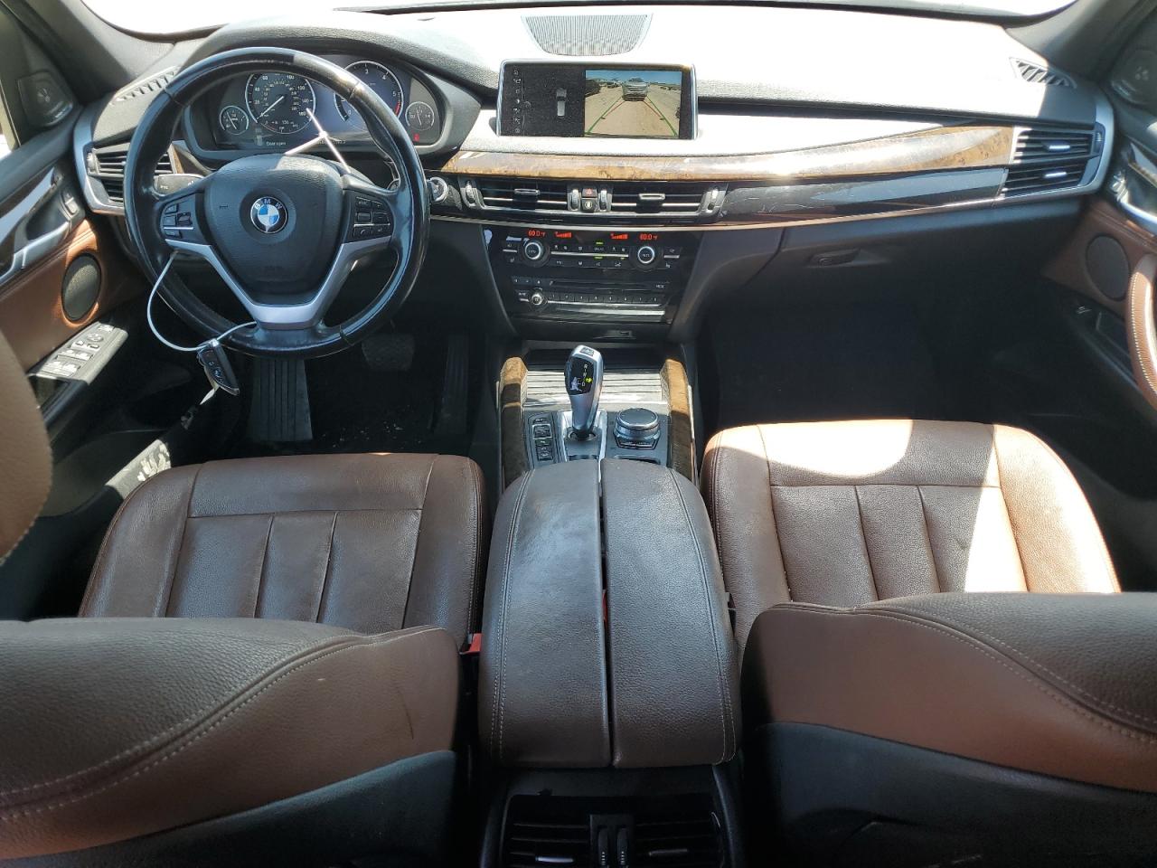 2017 BMW X5 xDrive35D VIN: 5UXKS4C30H0U05432 Lot: 61984445