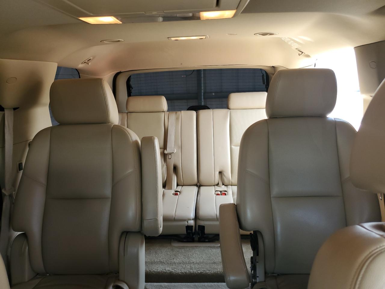 2011 Chevrolet Tahoe K1500 Ltz VIN: 1GNSKCE0XBR358774 Lot: 60456535