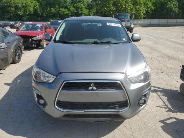  MITSUBISHI OUTLANDER 2015 Gray