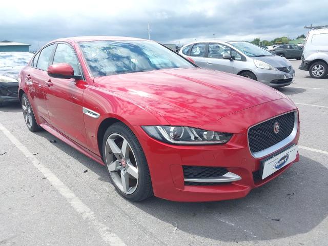 2016 JAGUAR XE R-SPORT