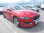 2016 JAGUAR XE R-SPORT for sale at Copart CHESTER