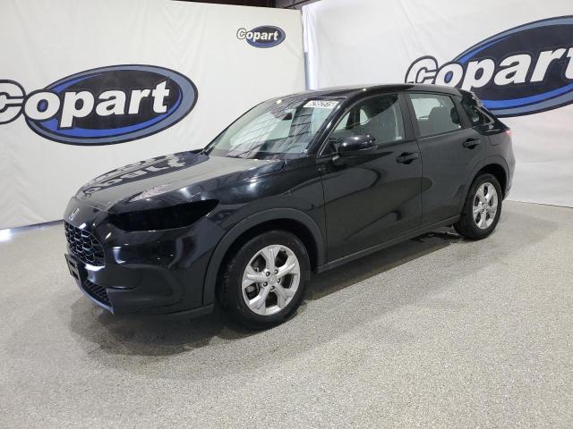  HONDA HR-V 2023 Black