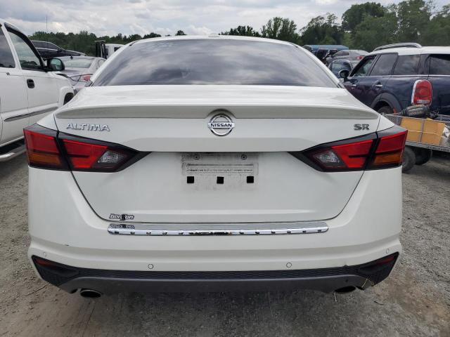  NISSAN ALTIMA 2022 Белы