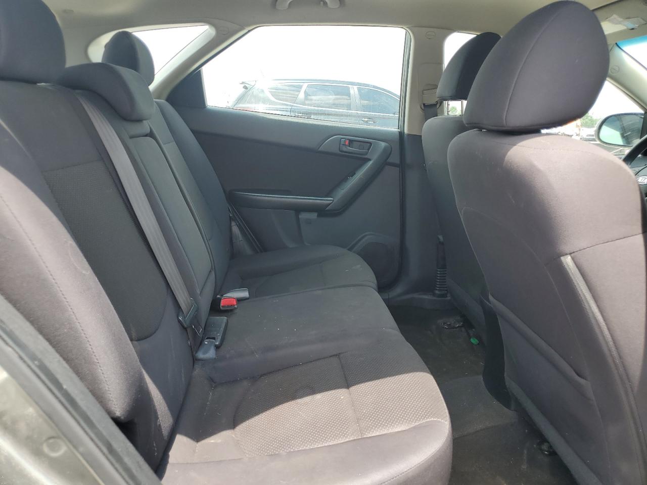 2011 Kia Forte Ex VIN: KNAFU5A23B5425128 Lot: 62822415