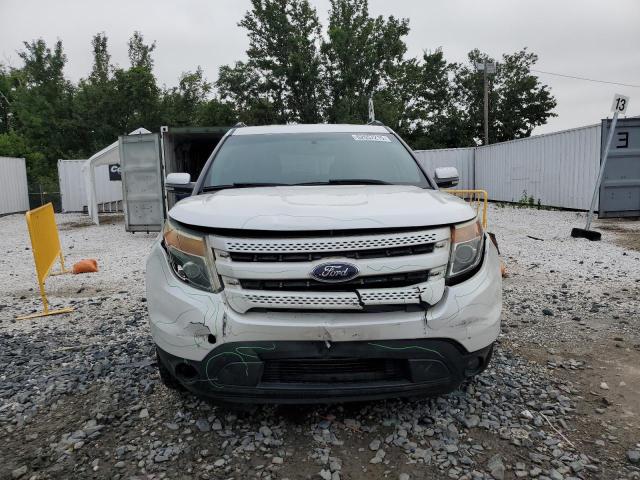  FORD EXPLORER 2013 Biały