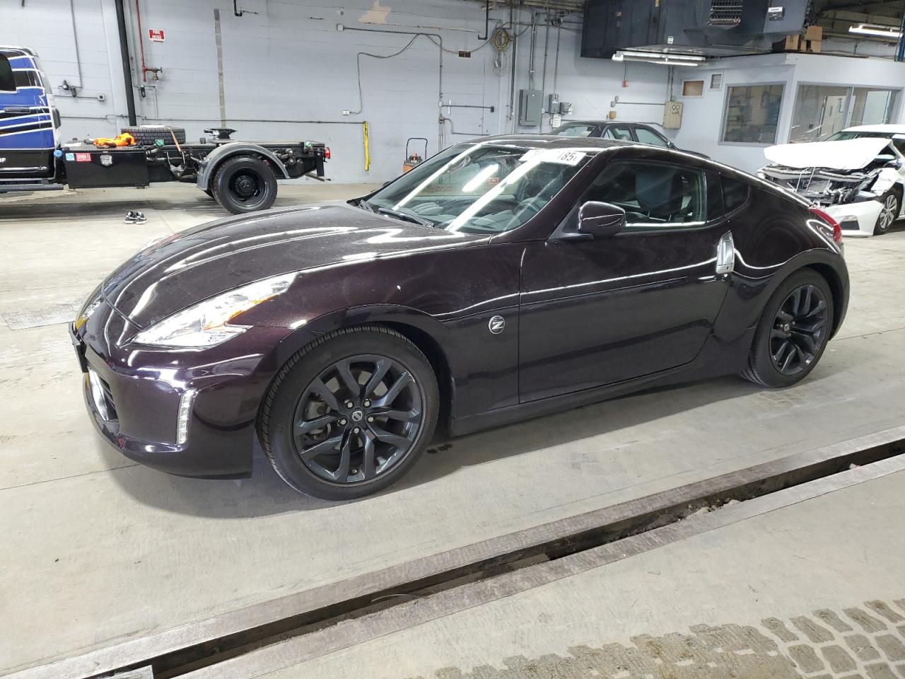 2015 Nissan 370Z Base