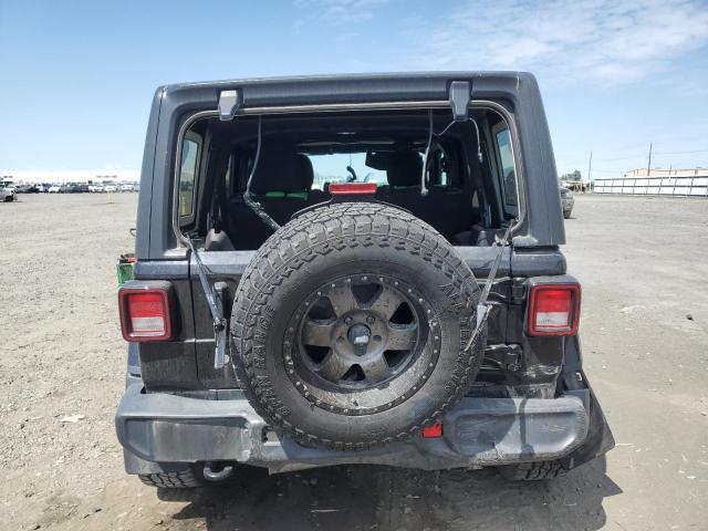  JEEP WRANGLER 2020 Czarny