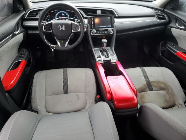  HONDA CIVIC 2016 Gray