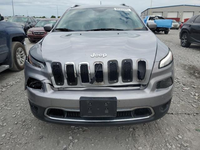 Parquets JEEP GRAND CHER 2017 Silver