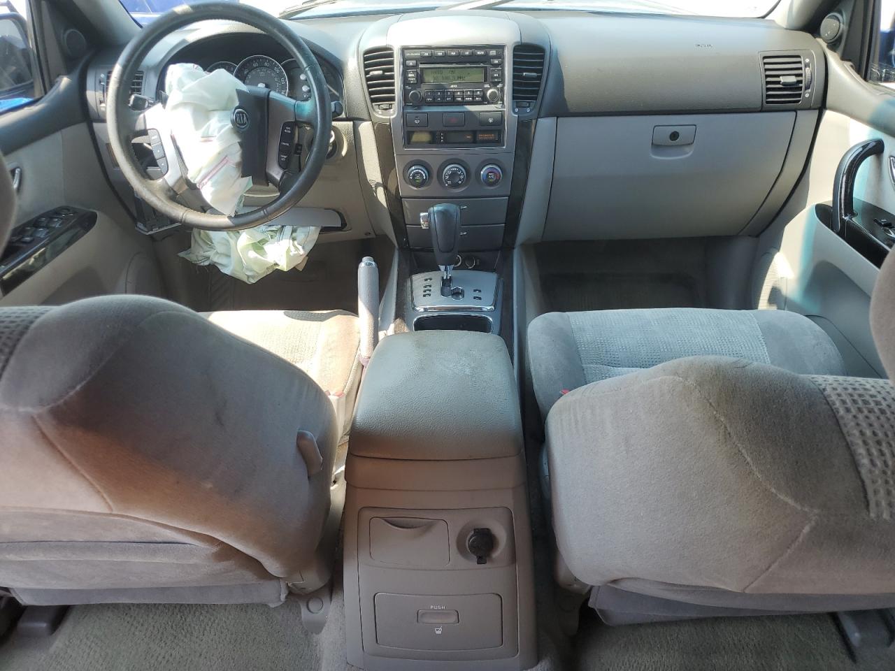2007 Kia Sorento Ex VIN: KNDJD736475689913 Lot: 62578865