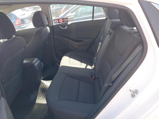2017 HYUNDAI IONIQ PREM
