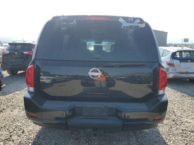  NISSAN ARMADA 2013 Black
