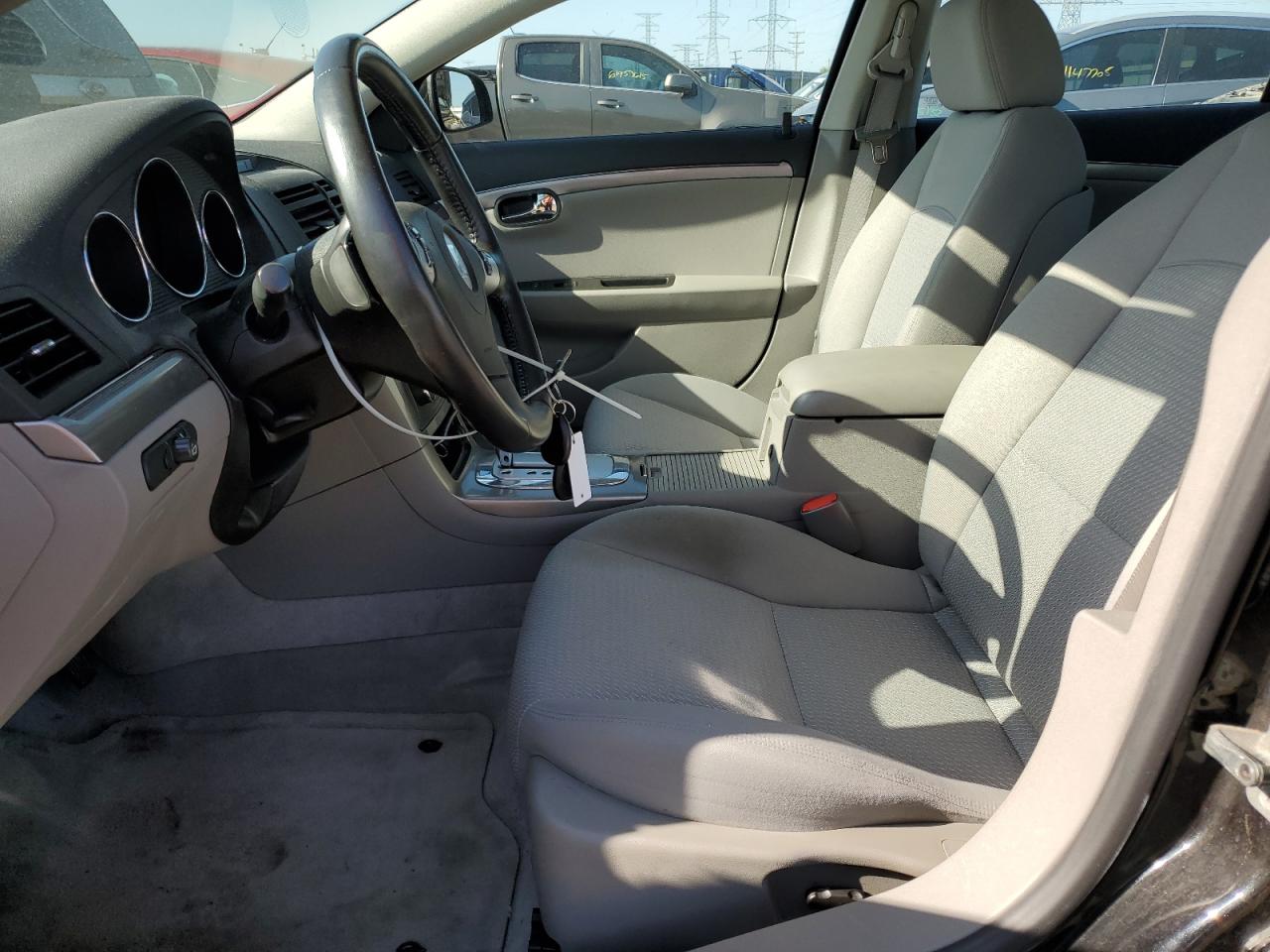 2009 Saturn Aura Xe VIN: 1G8ZS57BX9F181537 Lot: 61647945