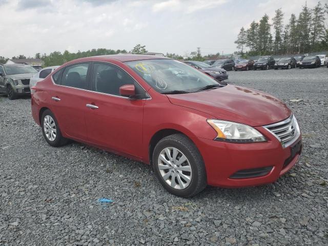 2014 NISSAN SENTRA S