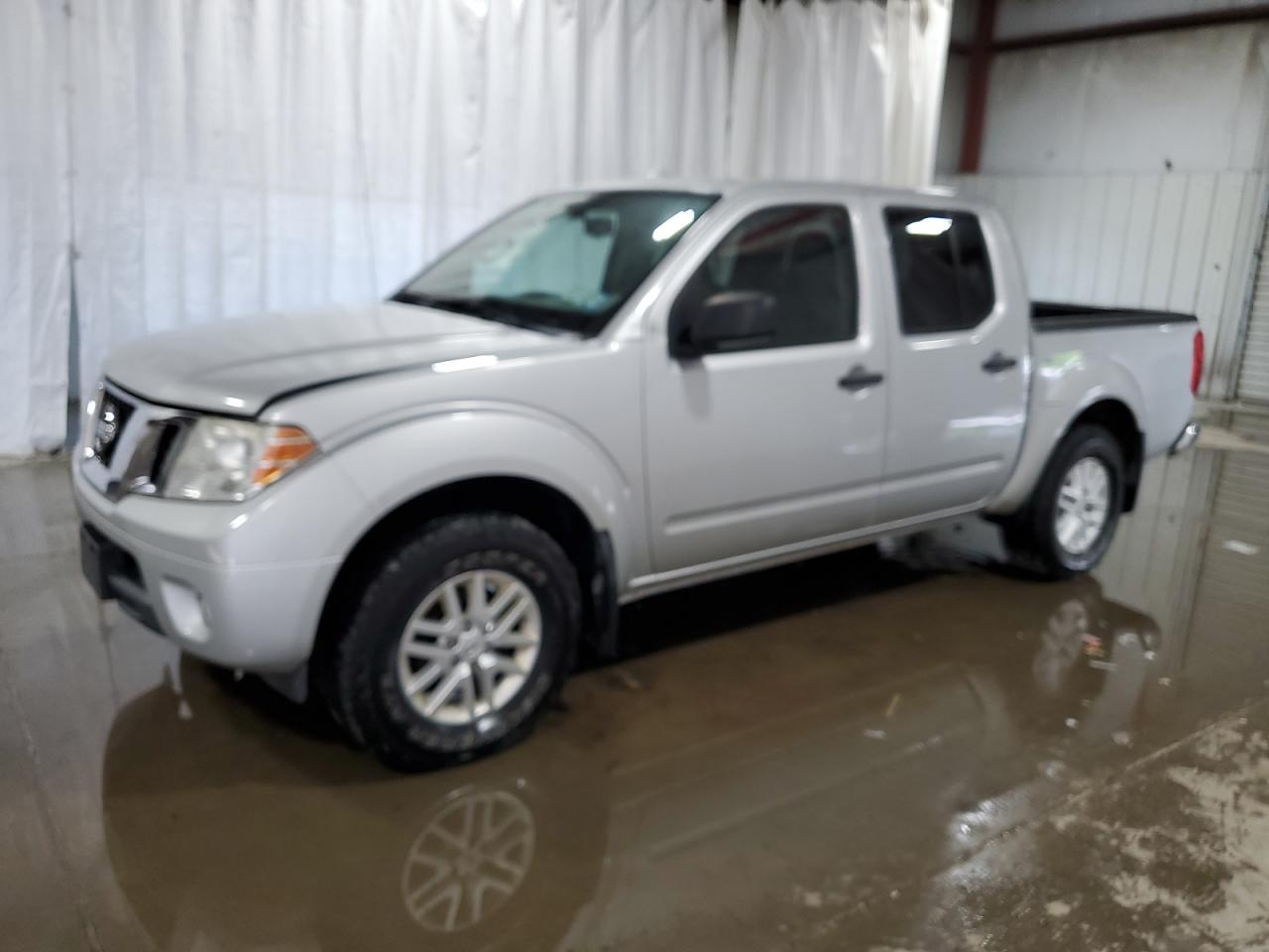 NISSAN FRONTIER 2014 VIN 1N6AD0EV0EN765620