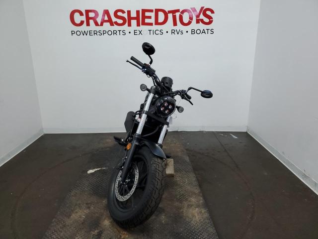 2025 HONDA CMX300   