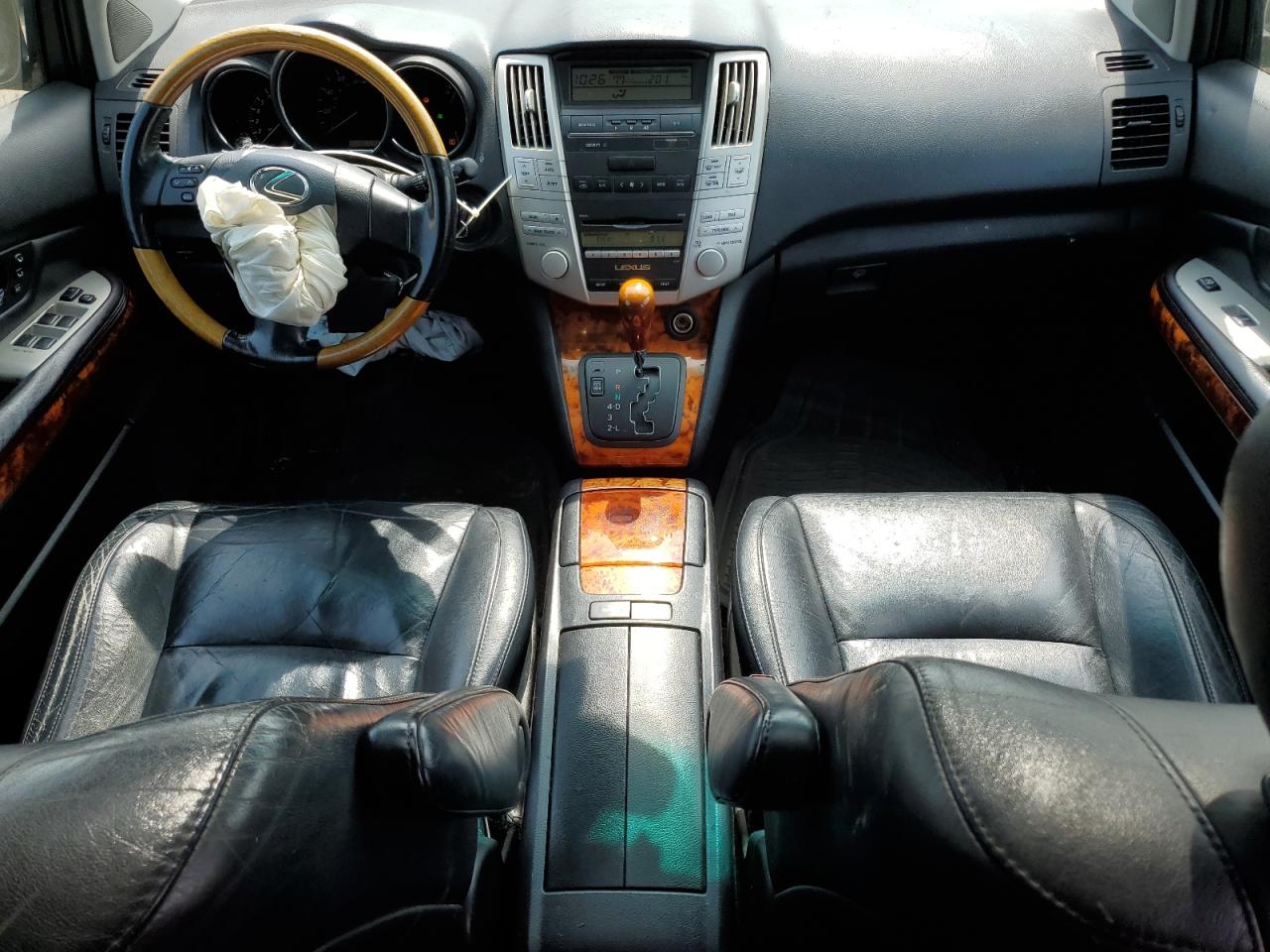 2007 Lexus Rx 350 VIN: 2T2GK31U77C015103 Lot: 59927195