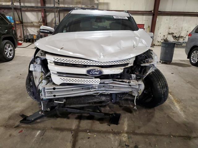  FORD EXPLORER 2014 Biały