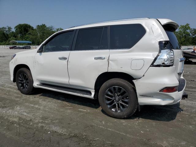  LEXUS GX 2021 White
