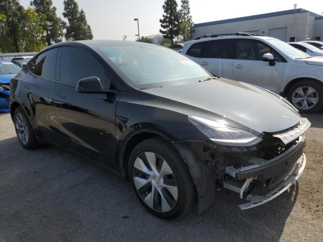  TESLA MODEL Y 2021 Черный