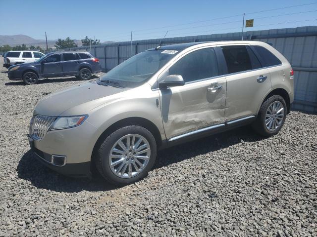 2011 Lincoln Mkx 