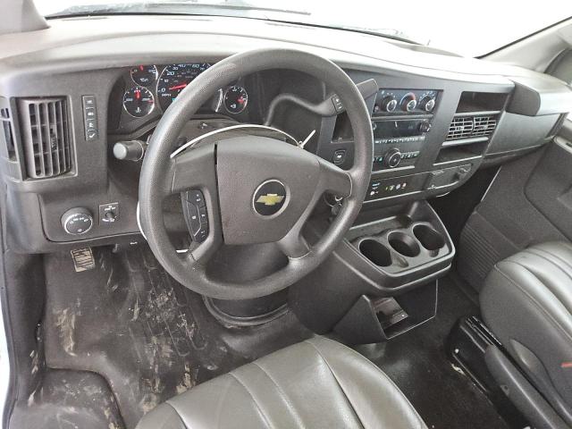  CHEVROLET EXPRESS 2022 Biały