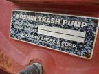 2003 KOSHIN TRASH PUMP à vendre chez Copart OH - DAYTON