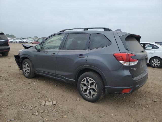  SUBARU FORESTER 2020 Серый