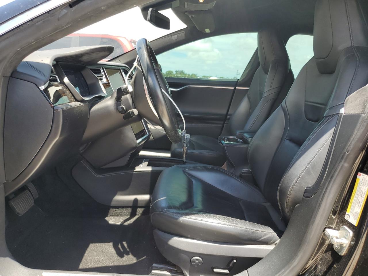 2016 Tesla Model S VIN: 5YJSA1E19GF156000 Lot: 62673435