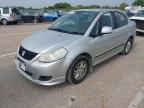 2010 SUZUKI SX4 GLX for sale at Copart SANDWICH