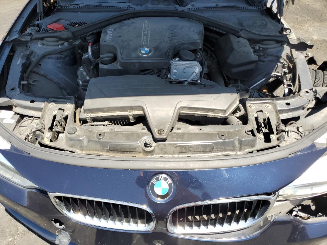 2014 BMW 428 Xi VIN: WBA3N9C59EK245883 Lot: 62674235