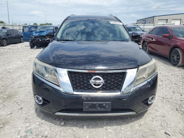  NISSAN PATHFINDER 2014 Czarny