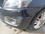 2014 SUZUKI SWIFT SPOR for sale at Copart WHITBURN