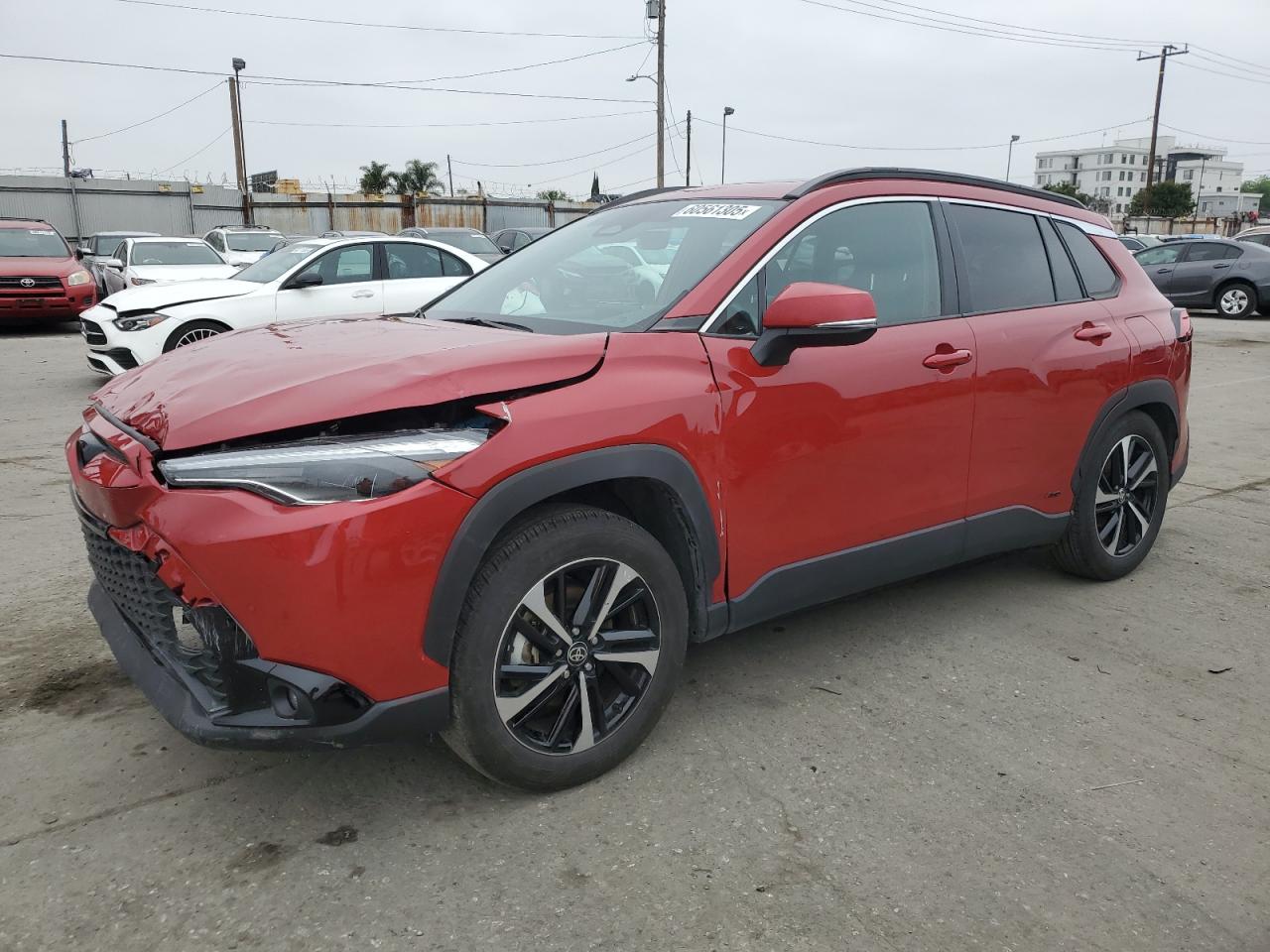 Los Angeles, CA에서 판매 중인 2023 Toyota Corolla Cross Le - Front End