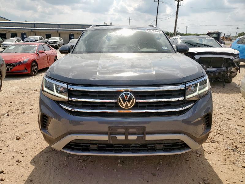  VOLKSWAGEN ATLAS 2020 Charcoal