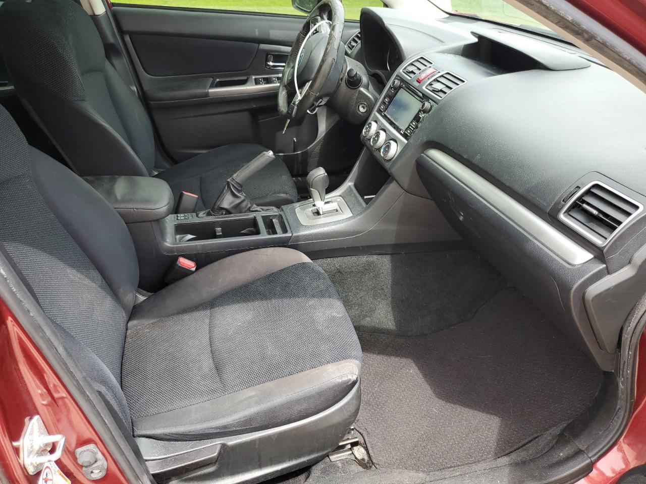 2016 Subaru Impreza Premium Plus VIN: JF1GJAF68GH002464 Lot: 60934235