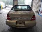 2001 Nissan Altima Gxe en Venta en Dunn, NC - Front End