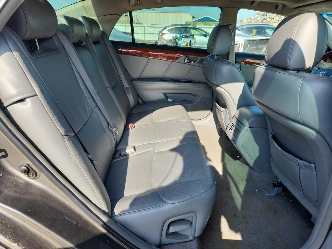 2006 Toyota Avalon Xl VIN: 4T1BK36B26U156051 Lot: 61230965
